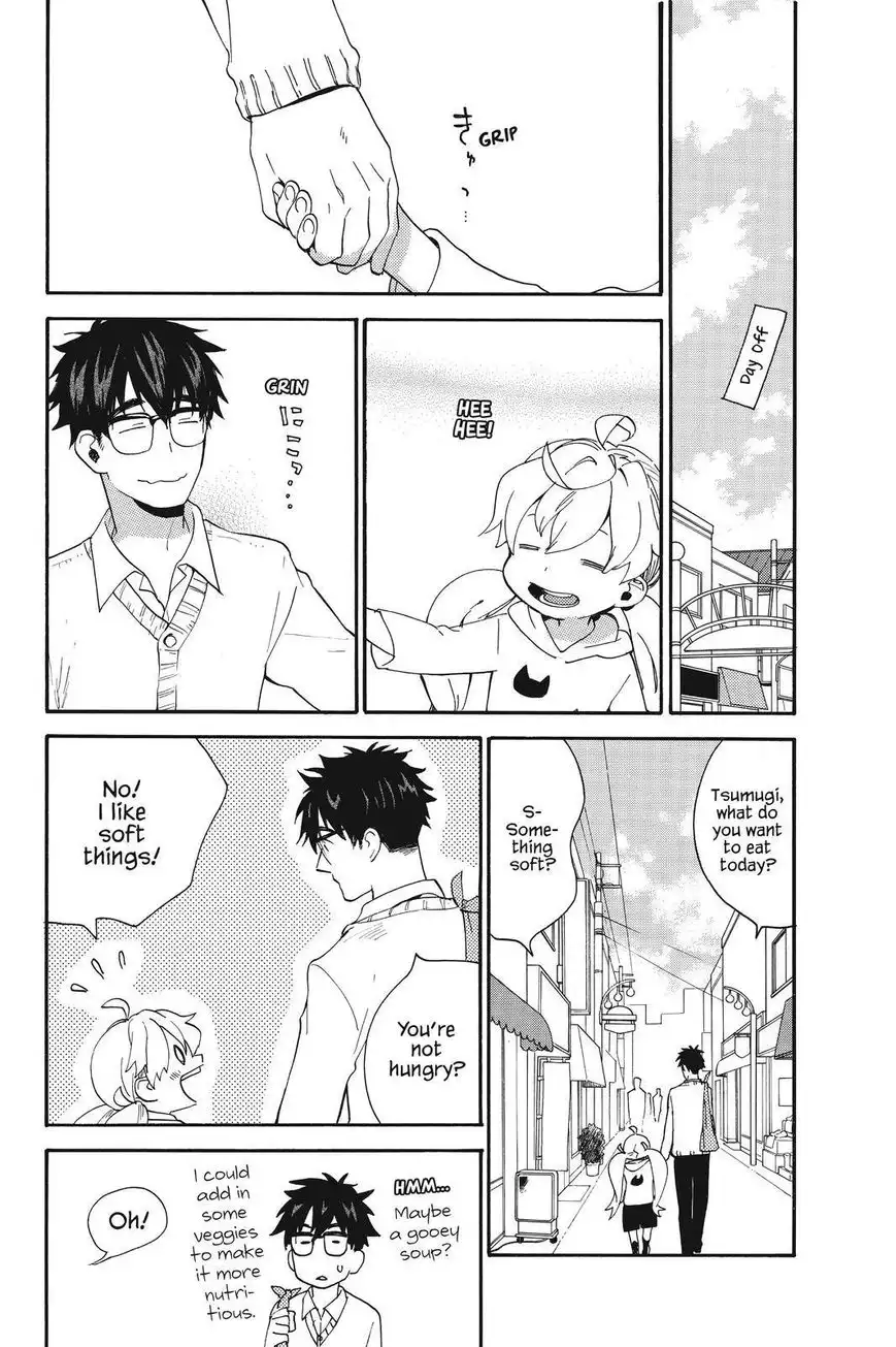 Amaama to Inazuma Chapter 39 10